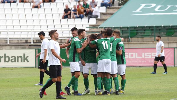 3-0: El Toledo arranca la Liga con una clara victoria ante el Conquense