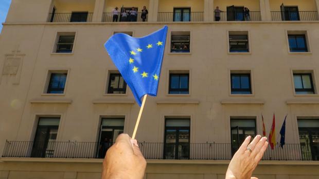 La mayor agencia de la Unión Europea abre por primera vez sus puertas al público en Alicante