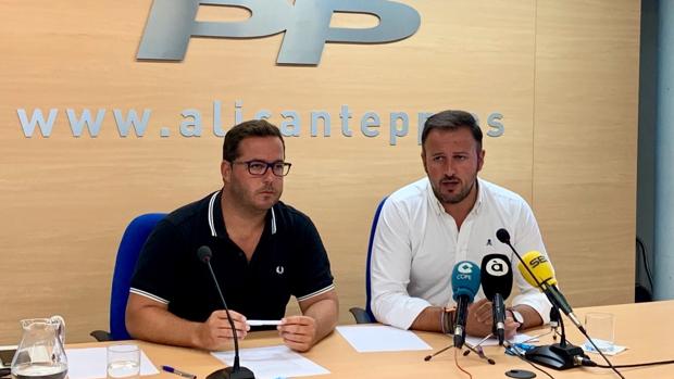 El PP lleva al Congreso las encuestas sobre el  valenciano y los asesores lingüísticos del Consell