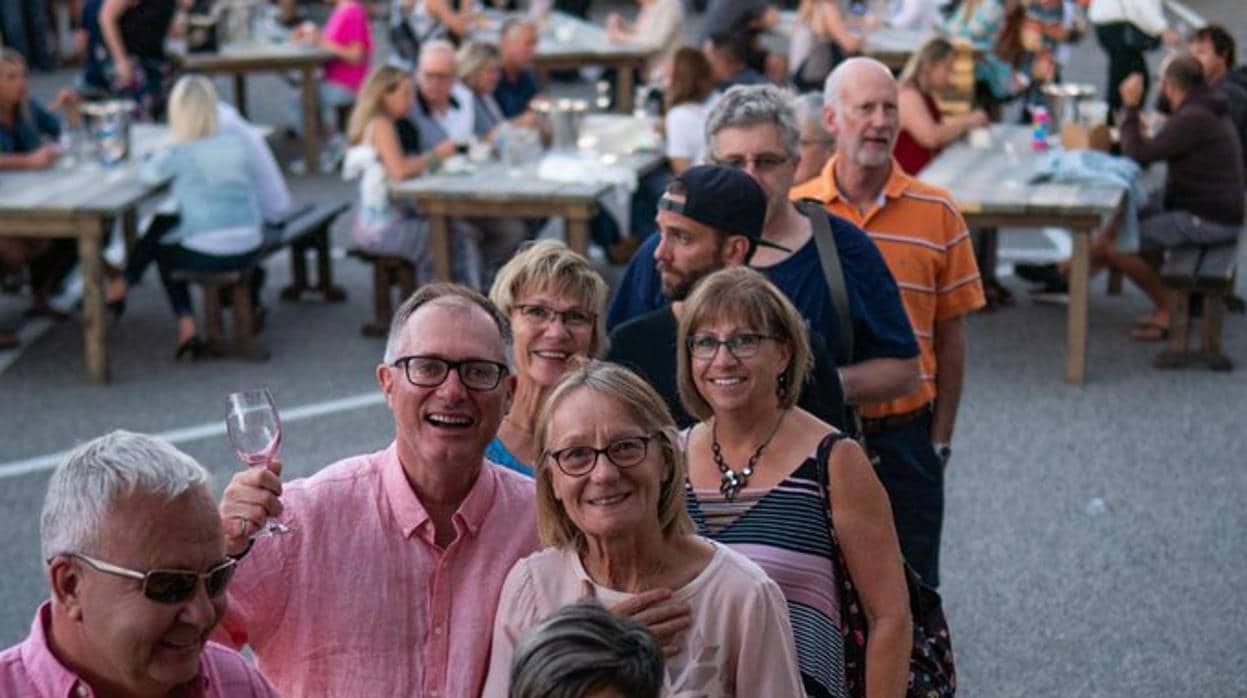 Gastronomía y cine al aire libre en Canarias