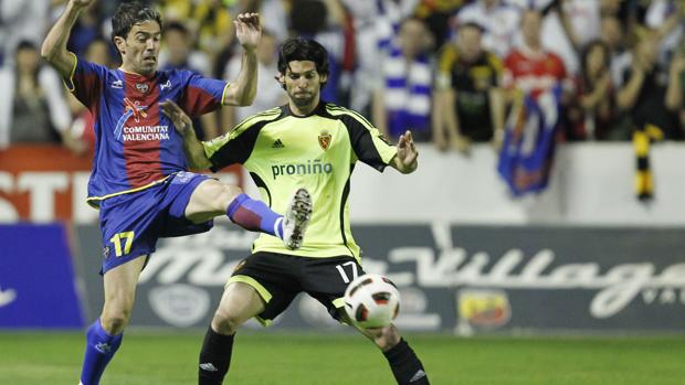 Los futbolistas acusados del amaño del millón de euros del Levante-Zaragoza se enfrentan a cuatro años de cárcel