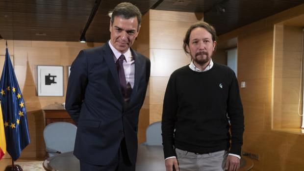 PSOE y Podemos vuelven a chocar: «Sánchez ha decidido ir a elecciones»