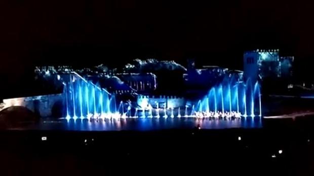 En directo el gran espectáculo de Puy du Fou