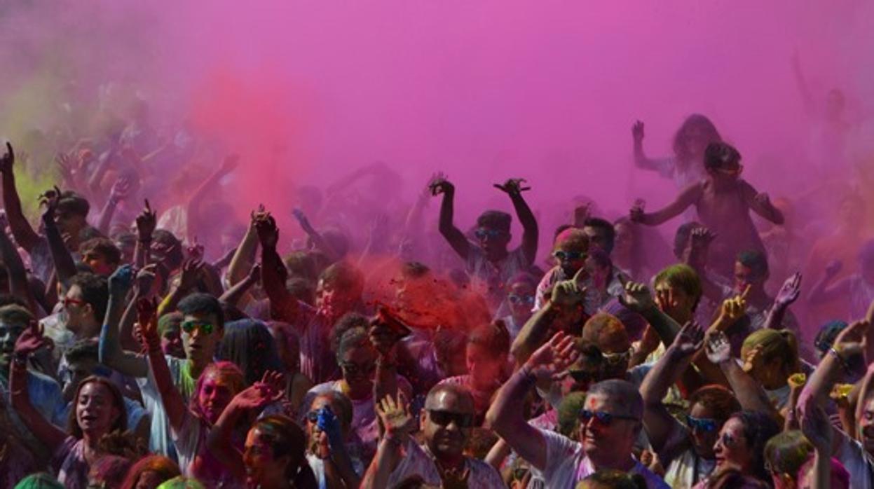 Imagen de una de las actividades de las fiestas de Quart de Poblet