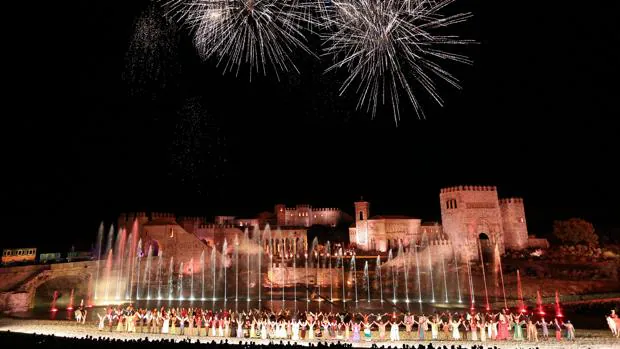 Puy du Fou: «El sueño de Toledo» se hace realidad