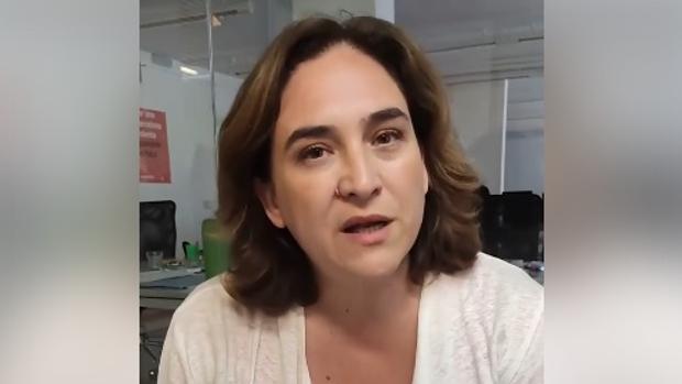 Colau admite errores pero afirma que Barcelona «no es un caos» en materia de seguridad