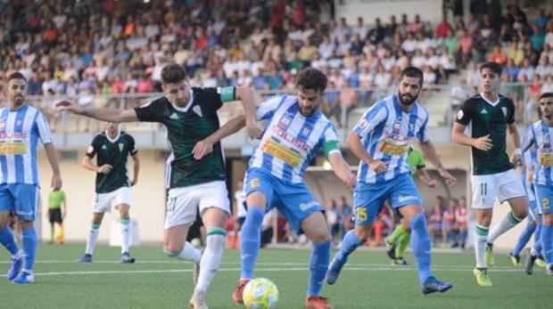 0-0: El Villarrubia arranca un empate ante el potente Córdoba