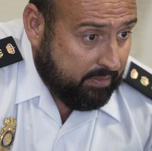 Antonio Martínez, comisario jefe de la Brigada Central de Estupefacientes