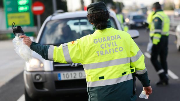 Un conductor novel sextuplica la tasa de alcoholemia tras sufrir un accidente