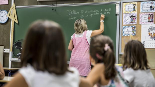 Vuelta al cole 2019: calendario escolar y festivos en la Comunidad Valenciana