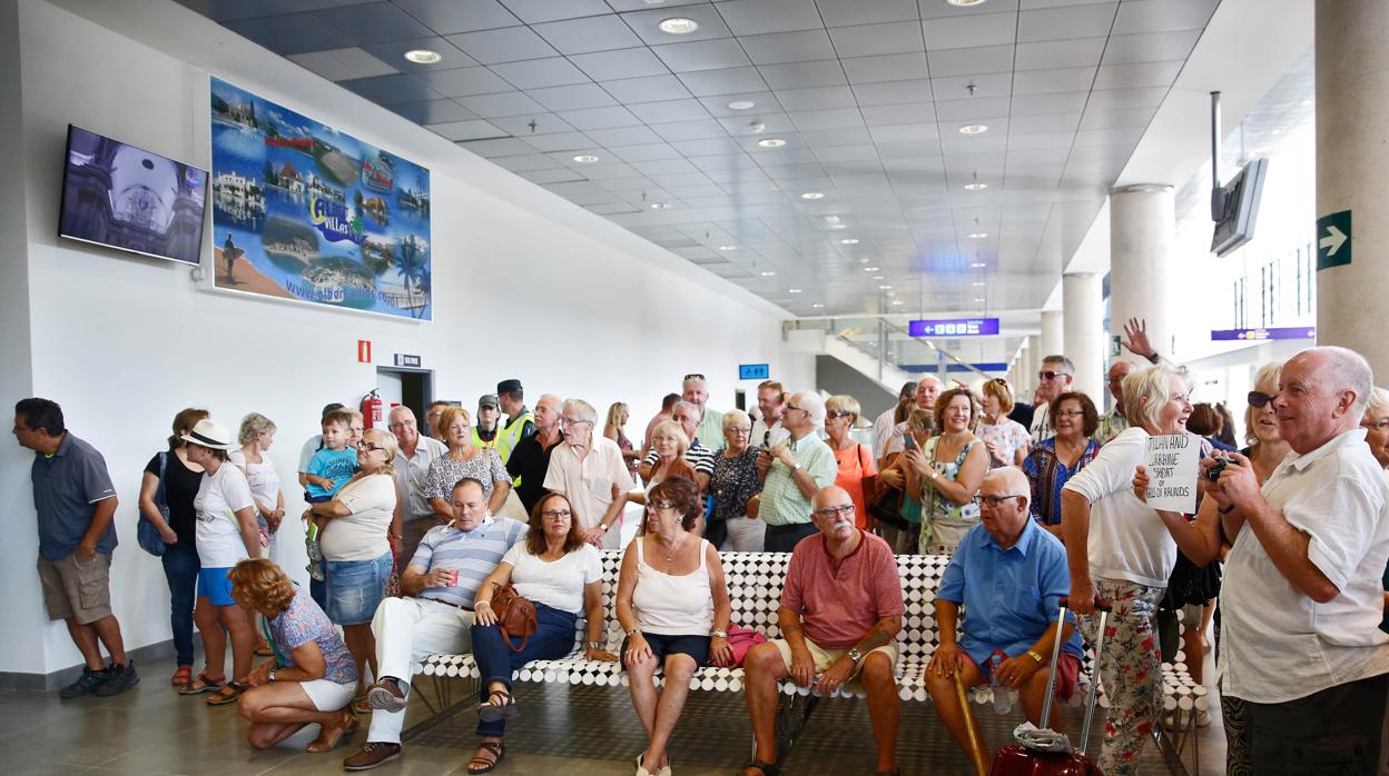 Los quince aeropuertos españoles que tienen menos tráfico de pasajeros que el de Castellón