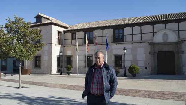 Jesús Hijosa: «Villaseca de la Sagra tiene muchas cosas más que toros»