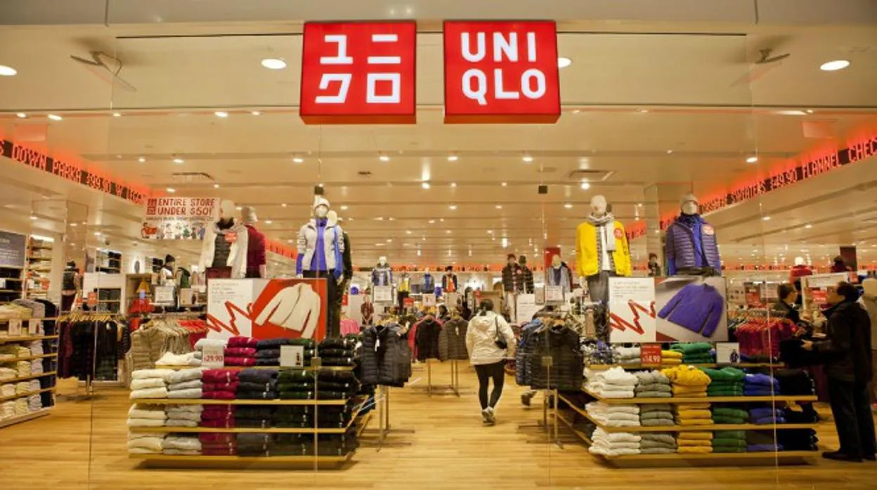 Uniqlo abrirá el 17 su primera tienda en Madrid