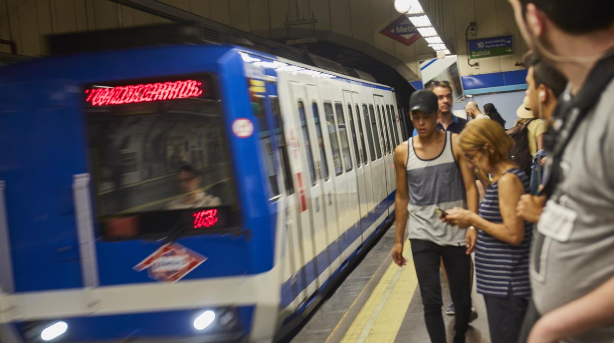 Metro de Madrid