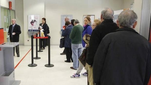 Cobra durante seis años la pensión de un fallecido y se apropia de más de 88.000 euros