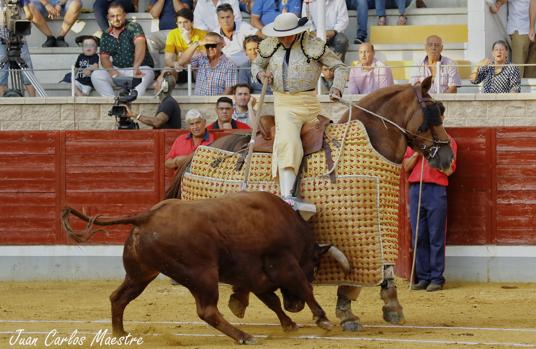 Trece varas acabaron con los Baltasar Ibán en Villaseca