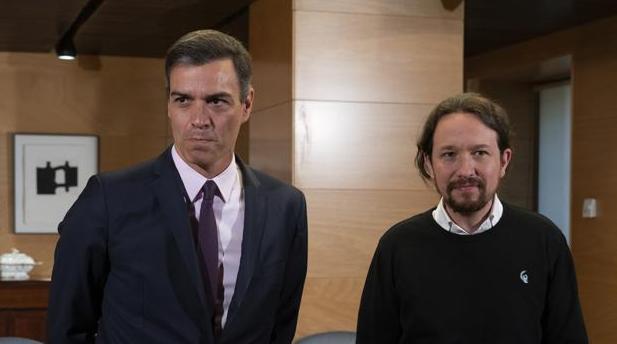 El bloque de la izquierda gana terreno por la subida del PSOE, según la última encuesta de ABC/GAD3