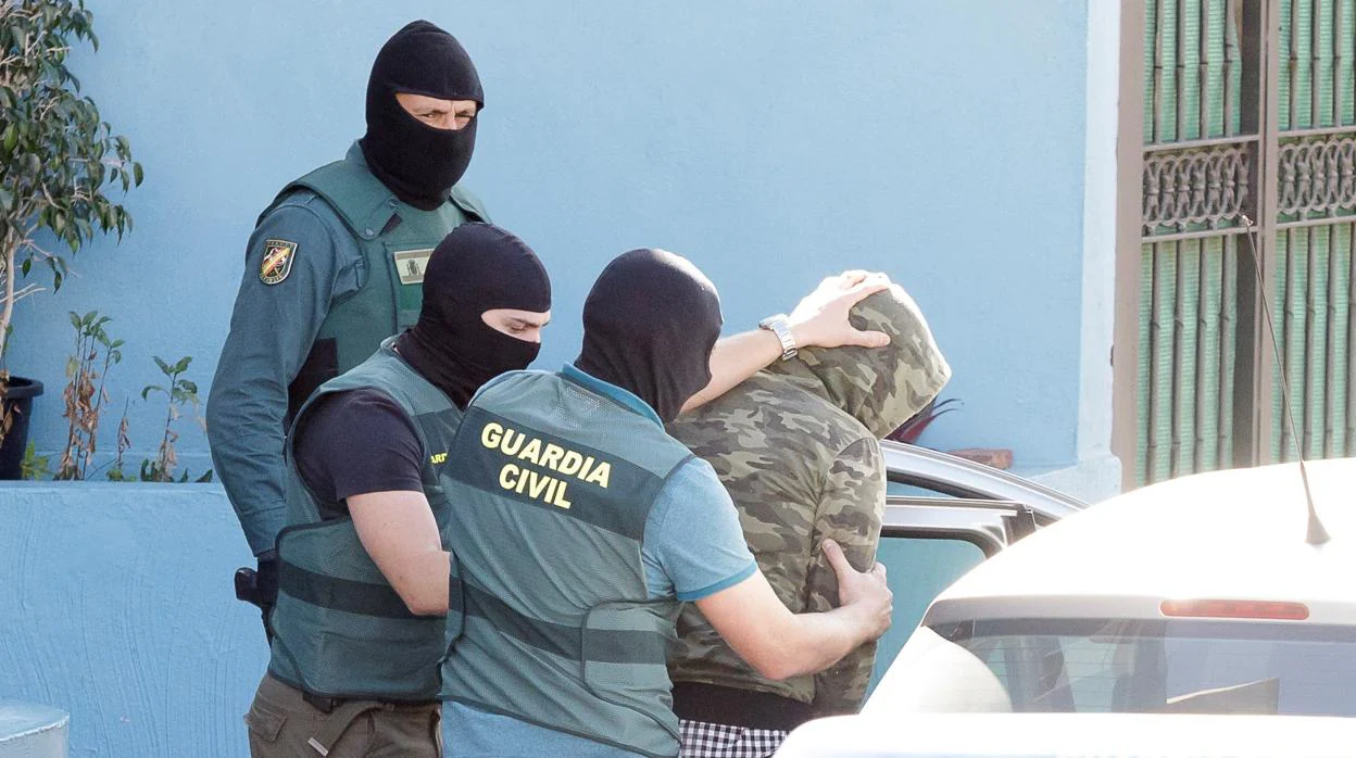 Un arrestado por yihadismo en Tenerife el pasado mes de febrero