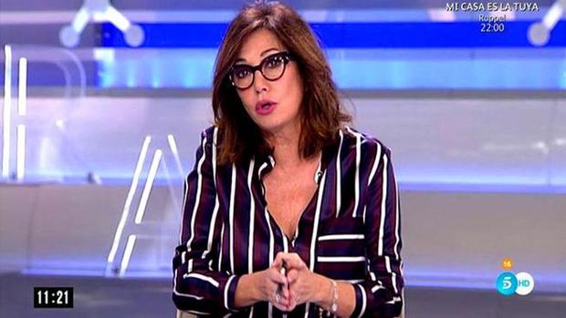 El juez prohíbe a Ana Rosa emitir el vídeo de la reconstrucción del crimen de Diana Quer