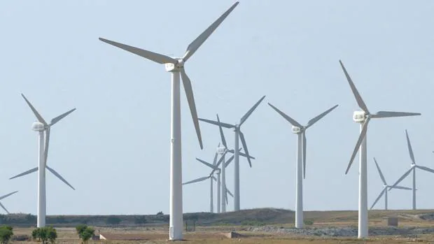 Financieros daneses invierten 40 millones en La Almunia para hacer negocio con el viento