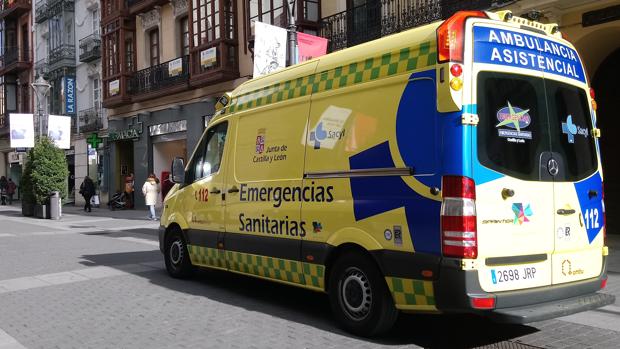 Tres jóvenes resultan heridos en una pelea multitudinaria en Valladolid