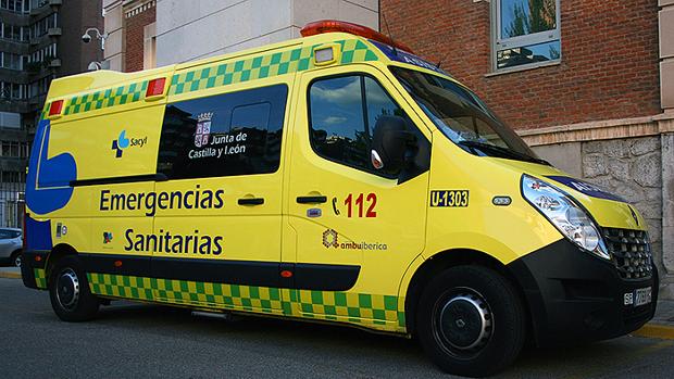 Atropellado un niño de diez años en Ávila durante la salida de la Vuelta a España