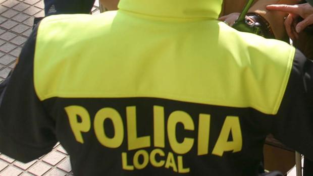 Detenido cuando circulaba en moto y borracho por una acera en Zaragoza