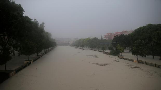 Consulta aquí las carreteras cortadas en Alicante y Valencia este domingo por los efectos de la DANA