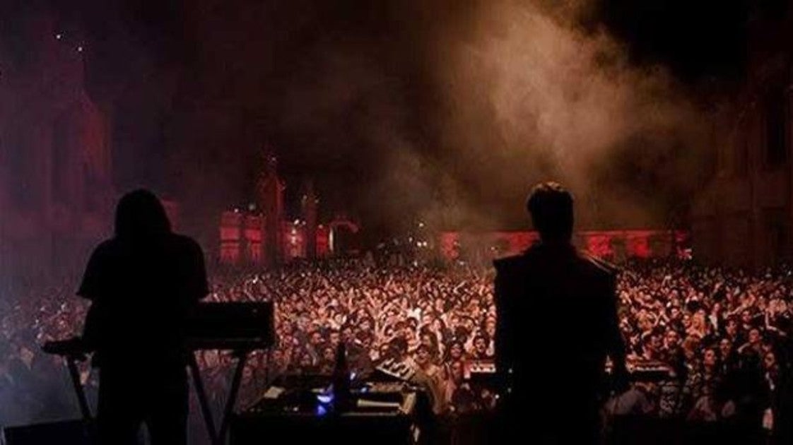 Matadero Madrid se despide del verano con música al aire libre en La Plaza Rentrée