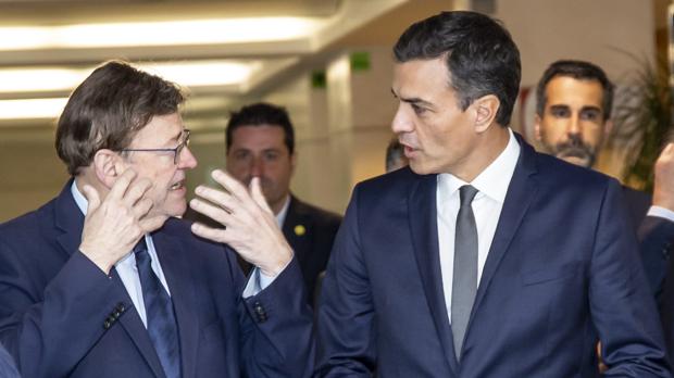 Pedro Sánchez viaja a Alicante para ver los daños provocados por las lluvias
