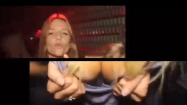 Obligan a retirar a un bar de Valladolid un vídeo promocional obsceno para atraer a jóvenes Erasmus