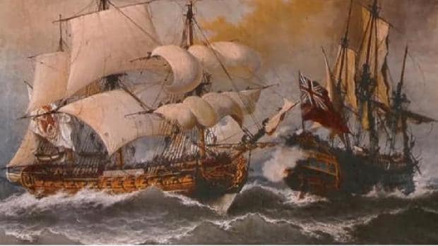 Sossa, el gran corsario de Canarias en la Guerra de la Oreja de Jenkins