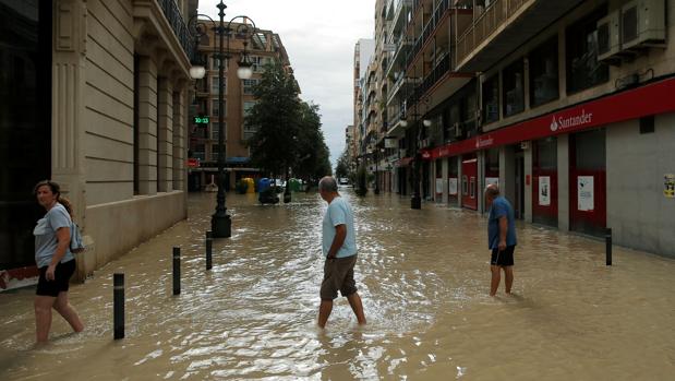 Encuentran a otro hombre muerto en Orihuela por la gota fría, que ya se cobra seis vidas