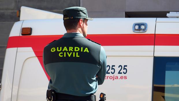 Dos hombres mueren al estrellarse con una avioneta en una zona de campos de Alicante