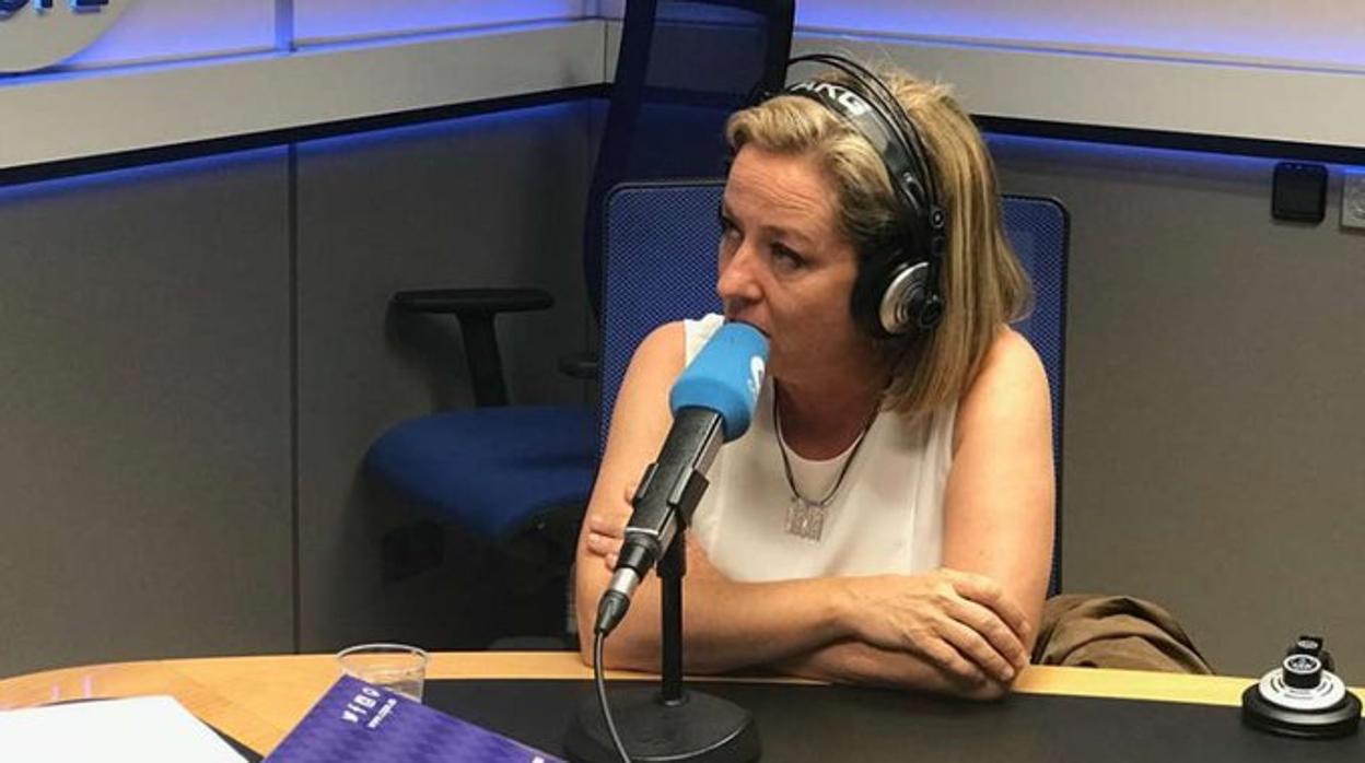 Cs rechaza tildar de «vieja» a la diputada canaria Oramas