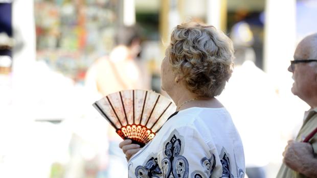 Oropesa registró la temperatura más alta de la región y Motilla la lluvia más torrencial