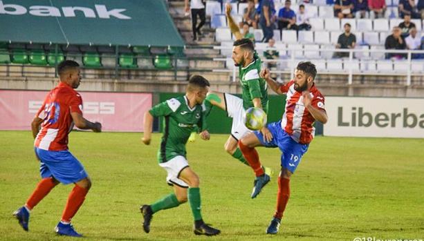 3-0: El Toledo arrolla al Torrijos en una excelsa segunda parte