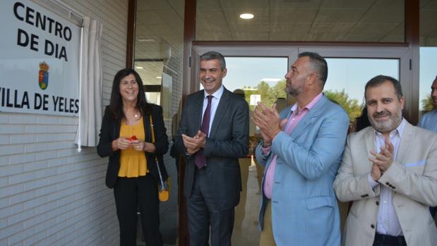 Invierten 971.000 euros en el nuevo centro de día de Yeles