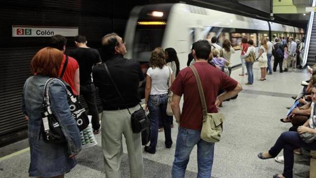 La Generalitat ofrece transporte público gratis en Valencia, Alicante y Castellón en el Día Europeo sin Coche