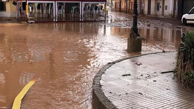 Las fuertes lluvias provocan más de 300 incidentes en Cuenca y Albacete