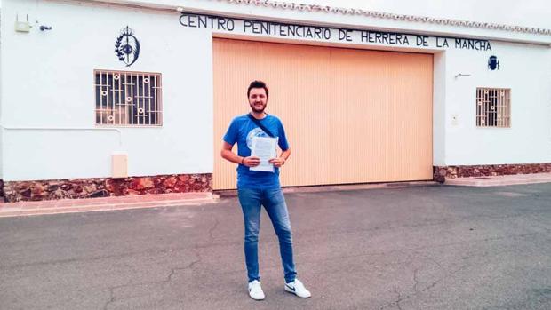 La cárcel de Herrera de La Mancha acoge un taller de cine gestionado por Proyecto Hombre