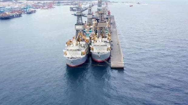 El estado financiero de las plataformas de Pacific Drilling en Canarias