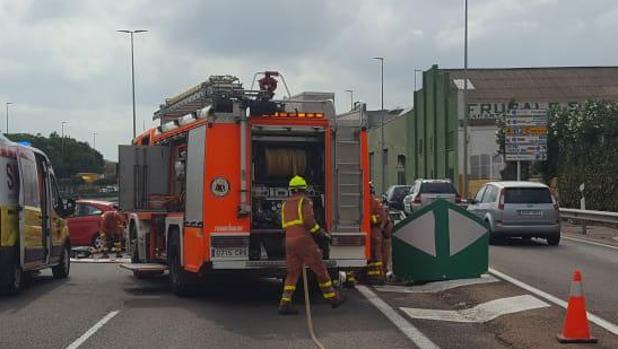 Libertad provisional para el conductor de una furgoneta que arrolló mortalmente a un motorista y huyó