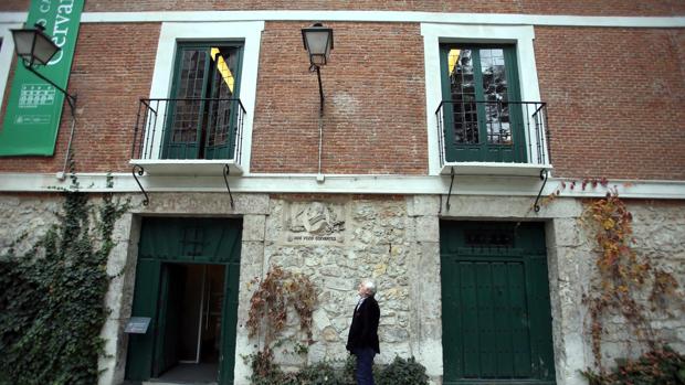 Cultura adquiere un edificio para ampliar el Museo Casa de Cervantes en Valladolid