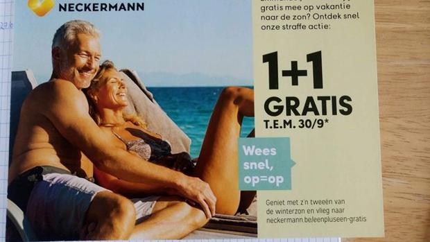 Neckermann se contagia y deja de enviar de turistas a Canarias