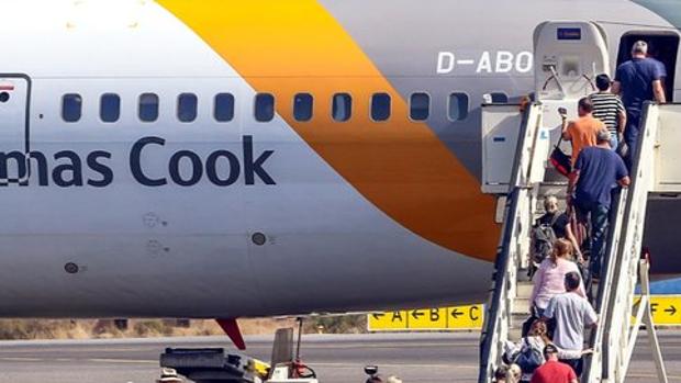 El desguace de Thomas Cook para ordenar su negocio en Canarias