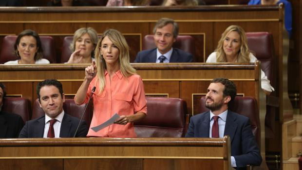 El PP denuncia que el Gobierno ha impedido que sus leyes se debatan en el Congreso