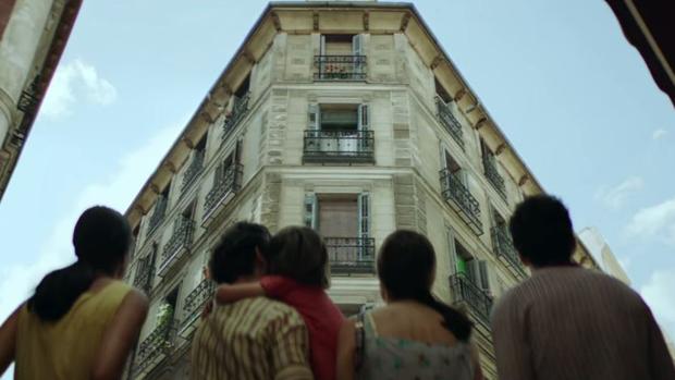 Malasaña 32, el tenebroso edificio que ahora inspira el cine de terror