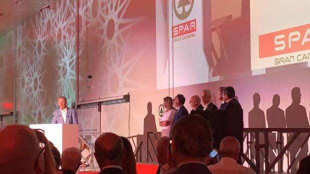 El acelerón financiero de Spar en Canarias