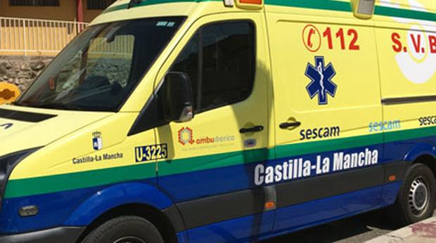 Fallece un trabajador en Villarrobledo tras caerle encima una tapia